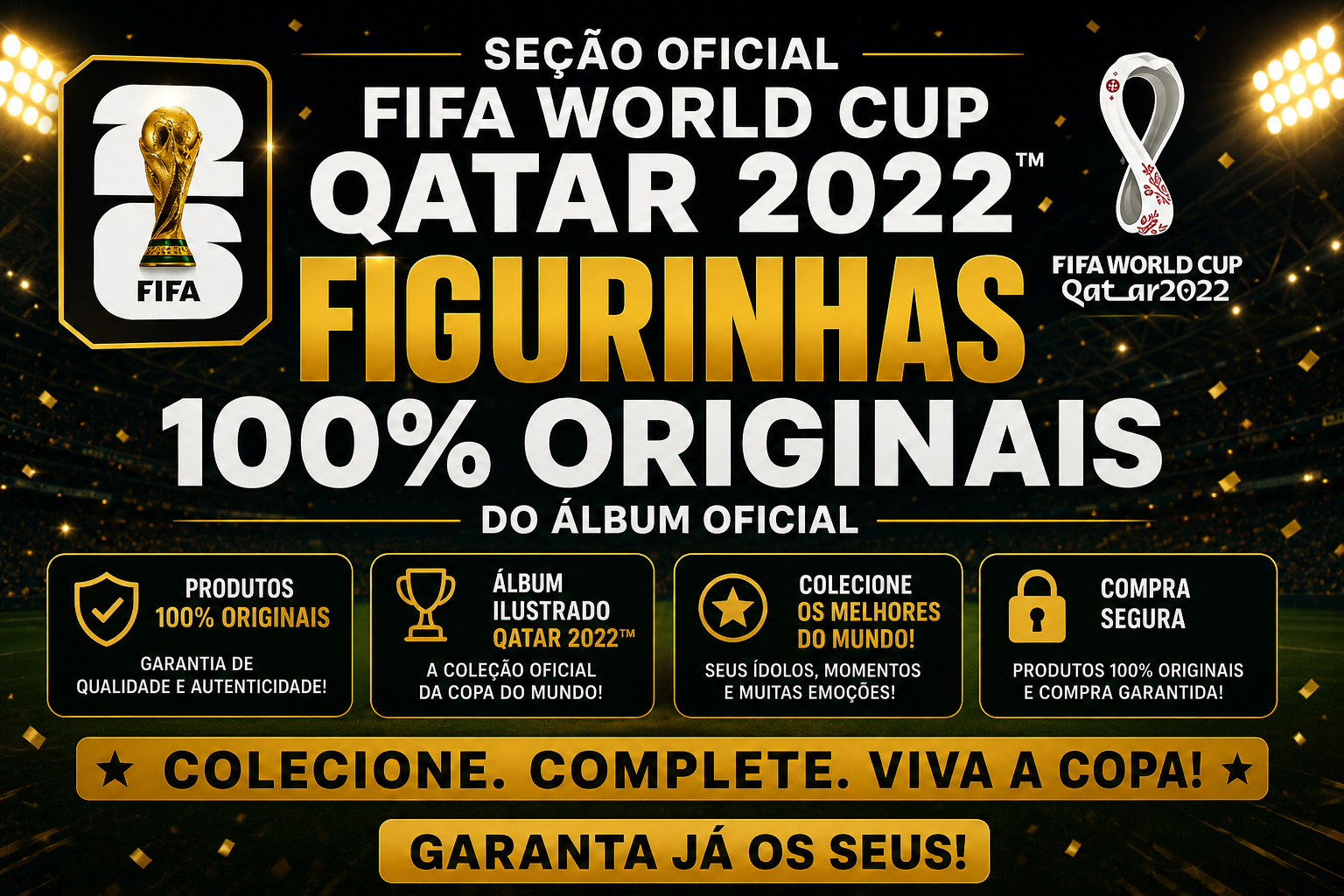 Figurinhas 2022